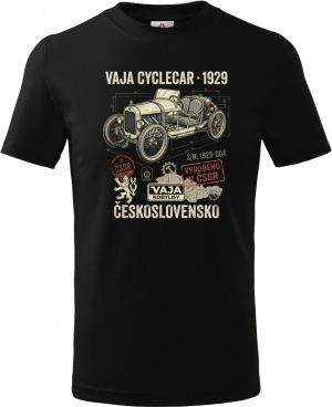 Vaja Cyclecar 1929
