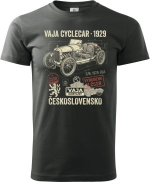 Vaja Cyclecar 1929