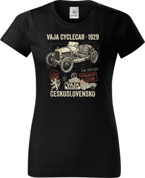 Vaja Cyclecar 1929