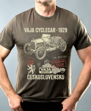 Vaja Cyclecar 1929