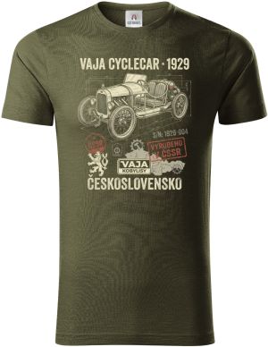 Vaja Cyclecar 1929