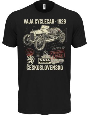 Vaja Cyclecar 1929