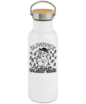 Valašský všelék, černý potisk