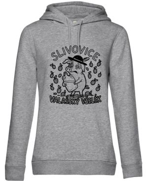 Valašský všelék, černý potisk