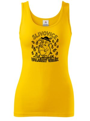 Valašský všelék, černý potisk