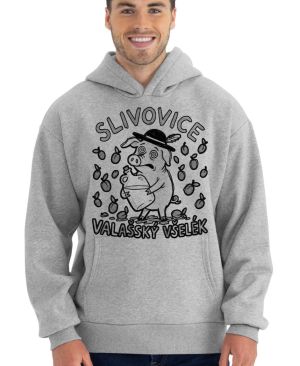 Valašský všelék, černý potisk