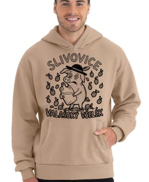 Valašský všelék, černý potisk