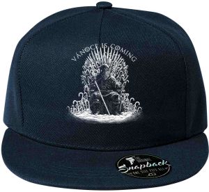 Vánoce is Coming, bílý tisk