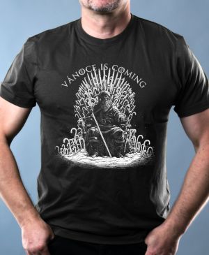 Vánoce is Coming, bílý tisk