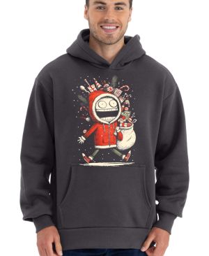 Vánoční šílenství