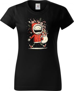 Vánoční šílenství