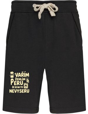 Vařím, žehlím, peru...