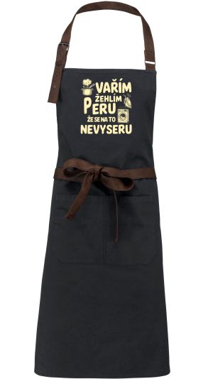 Vařím, žehlím, peru...