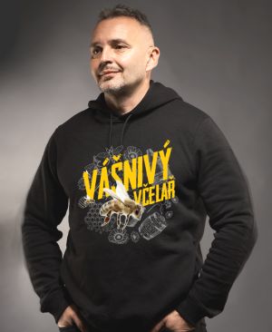 Vášnivý včelař