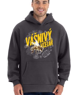 Vášnivý včelař