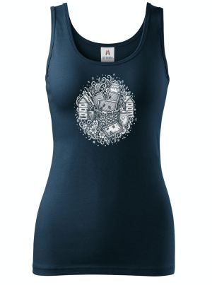 Včelařův poklad, bílý tisk