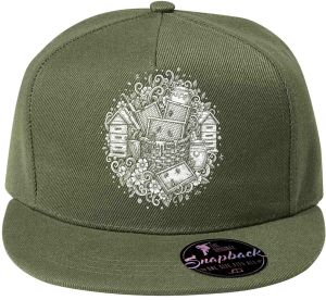 Včelařův poklad, bílý tisk