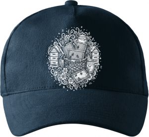 Včelařův poklad, bílý tisk