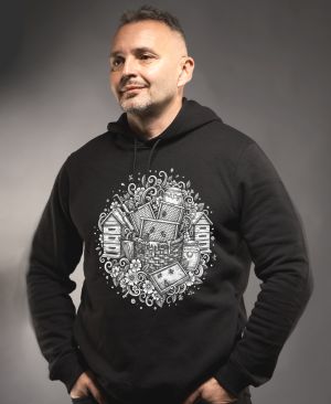 Včelařův poklad, bílý tisk