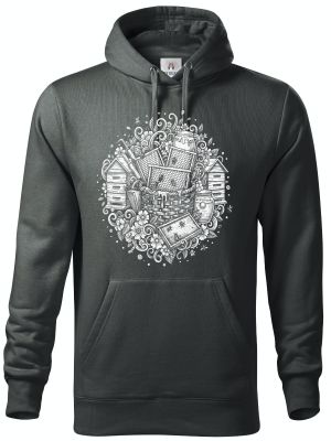 Včelařův poklad, bílý tisk