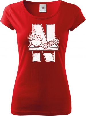 Večerní maraton, bílý tisk