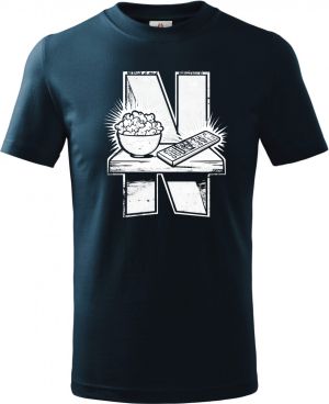 Večerní maraton, bílý tisk