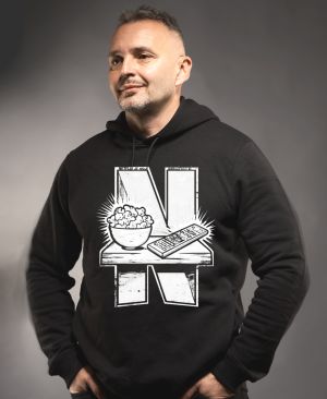 Večerní maraton, bílý tisk