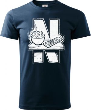 Večerní maraton, bílý tisk