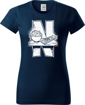 Večerní maraton, bílý tisk