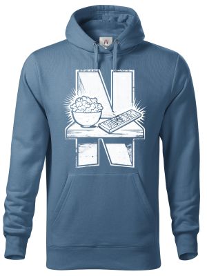 Večerní maraton, bílý tisk