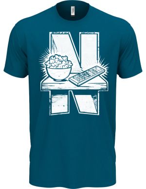 Večerní maraton, bílý tisk