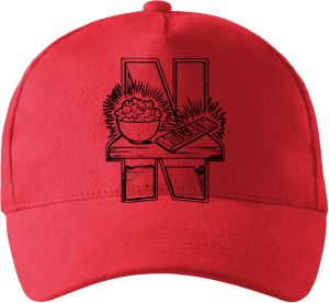 Večerní maraton, černý tisk