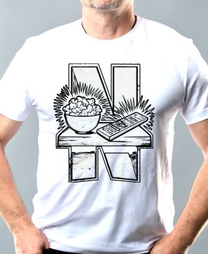 Večerní maraton, černý tisk