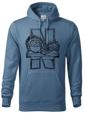 Večerní maraton, černý tisk