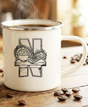 Večerní maraton, černý tisk