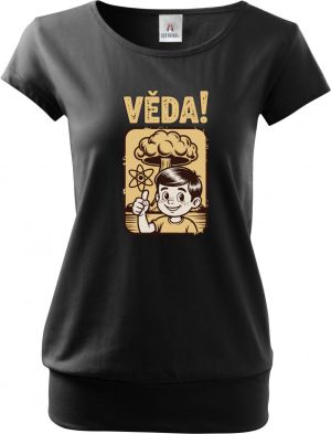 Věda!