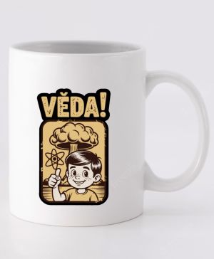 Věda!
