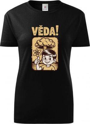 Věda!