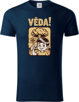 Věda!
