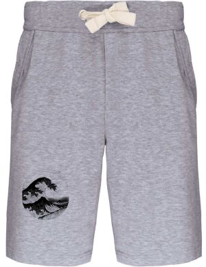 Velká vlna poznání, černý potisk