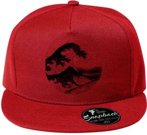 Velká vlna poznání, černý potisk