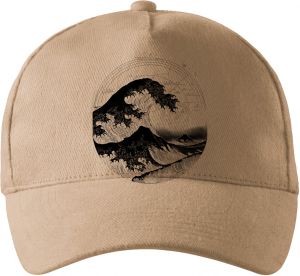 Velká vlna poznání, černý potisk