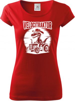 Velocitraktor