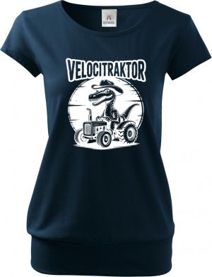 Velocitraktor