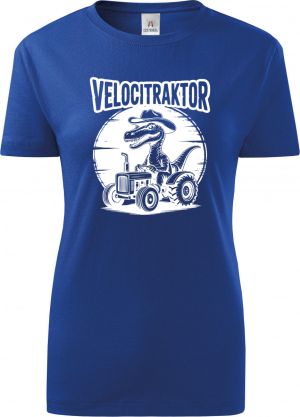 Velocitraktor