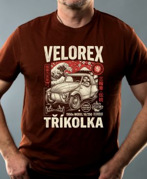 Velorex, JAPAN STYLE