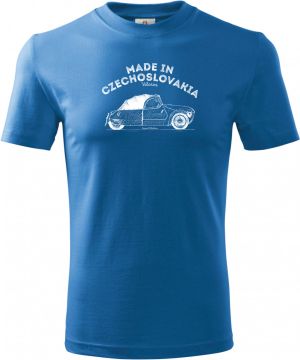VELOREX, Made in Czechoslovakia, V2