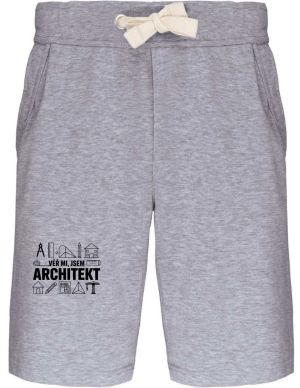 Věř mi, jsem architekt, černý tisk