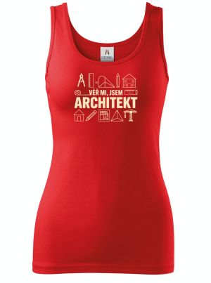 Věř mi, jsem architekt