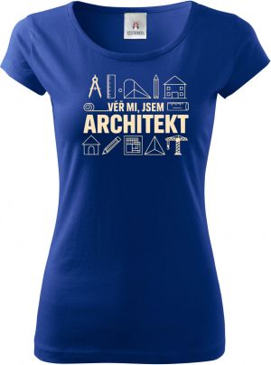Věř mi, jsem architekt